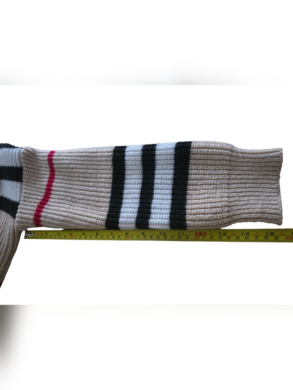 Open Front Long Knit Cardigan - Picture 5 of 10